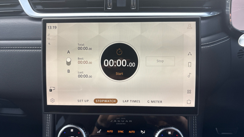 Jaguar F-Pace 2.0 D200 R-Dynamic HSE Black 5dr Auto AWD Diesel Estate